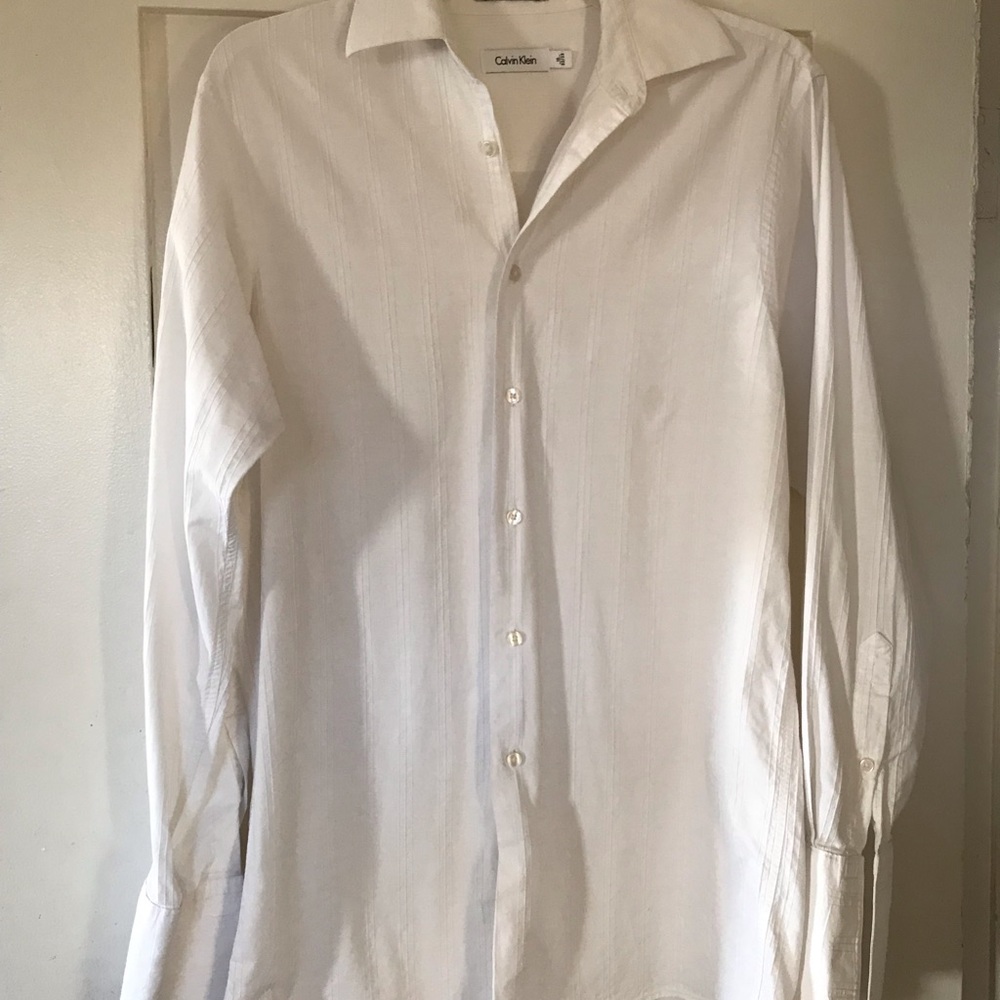 Calvin Klein Shirt - Picture 2 of 16